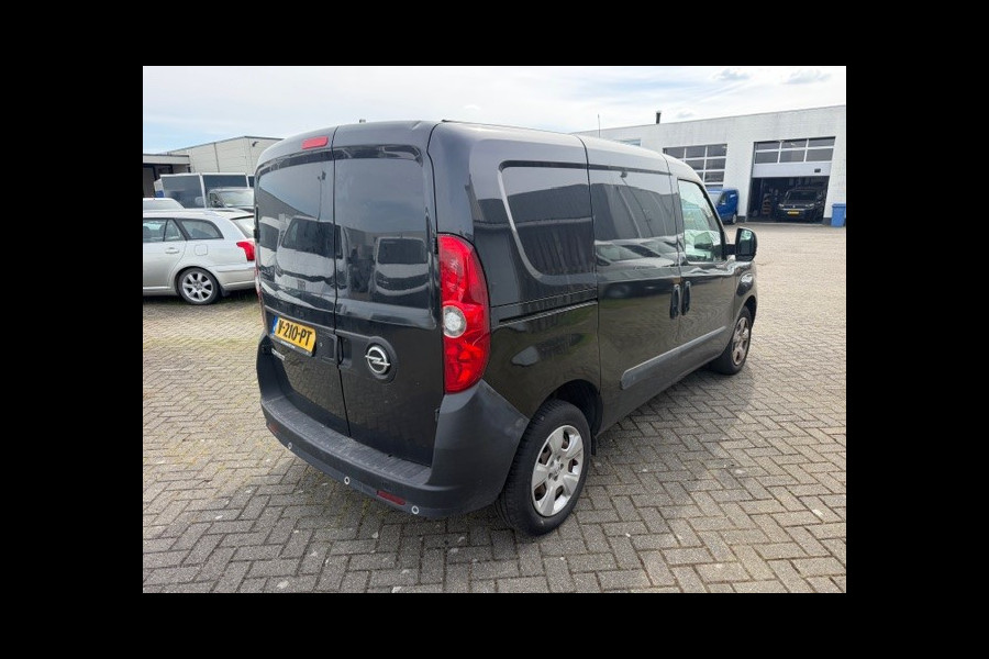 Opel Combo 1.3 CDTi L1H1 Edition AIRCO I ELEKTRISCHE RAMEN I TURBO KAPOT GELOPEN ZIE OPMERKINGEN