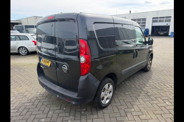 Opel Combo 1.3 CDTi L1H1 Edition AIRCO I ELEKTRISCHE RAMEN I TURBO KAPOT GELOPEN ZIE OPMERKINGEN