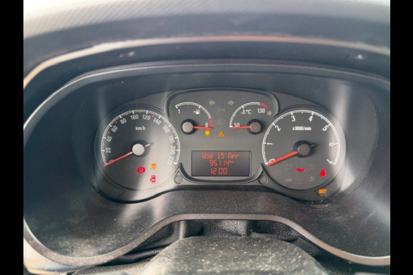 Opel Combo 1.3 CDTi L1H1 Edition AIRCO I ELEKTRISCHE RAMEN I TURBO KAPOT GELOPEN ZIE OPMERKINGEN