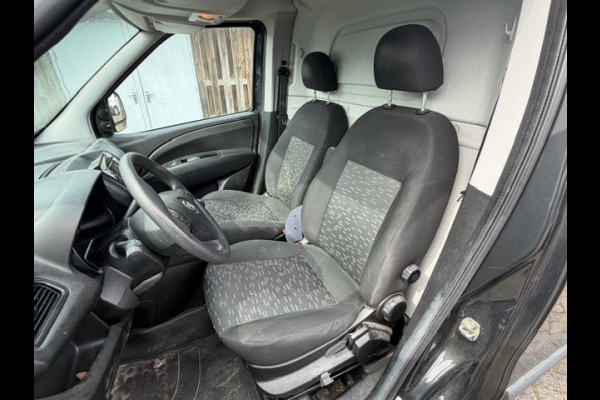 Opel Combo 1.3 CDTi L1H1 Edition AIRCO I ELEKTRISCHE RAMEN I TURBO KAPOT GELOPEN ZIE OPMERKINGEN