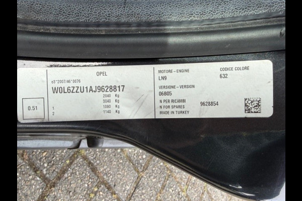 Opel Combo 1.3 CDTi L1H1 Edition AIRCO I ELEKTRISCHE RAMEN I TURBO KAPOT GELOPEN ZIE OPMERKINGEN