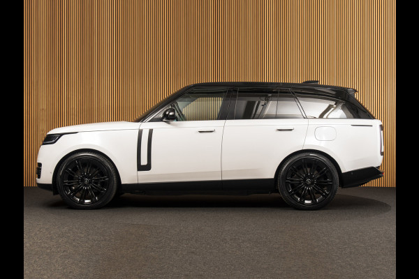 Land Rover Range Rover 3.0 P550e HSE 23"-PANO-HUD-MERIDIAN