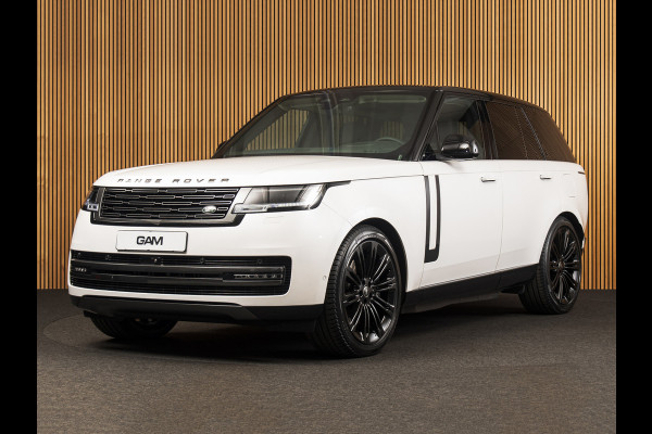 Land Rover Range Rover 3.0 P550e HSE 23"-PANO-HUD-MERIDIAN
