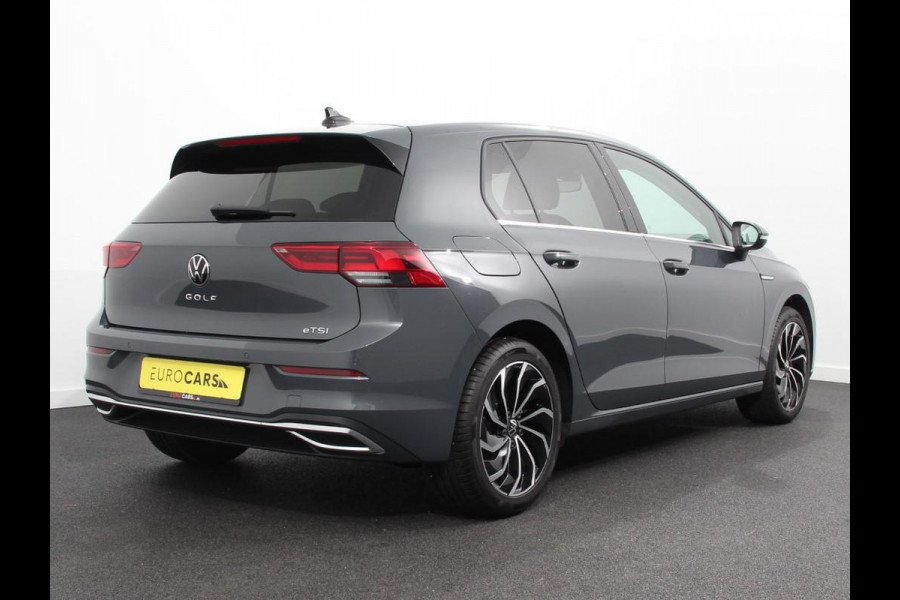 Volkswagen Golf 1.5 eTSI 150pk DSG Style Navigatie DAB Camera Lane Assist LED Adaptive Cruise Control Keyless Go Stoelverwarming Lichtmetalen Velgen