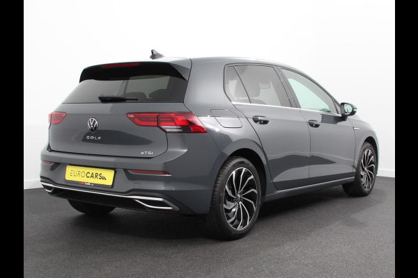 Volkswagen Golf 1.5 eTSI 150pk DSG Style Navigatie DAB Camera Lane Assist LED Adaptive Cruise Control Keyless Go Stoelverwarming Lichtmetalen Velgen