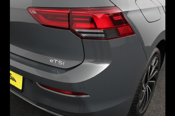 Volkswagen Golf 1.5 eTSI 150pk DSG Style Navigatie DAB Camera Lane Assist LED Adaptive Cruise Control Keyless Go Stoelverwarming Lichtmetalen Velgen