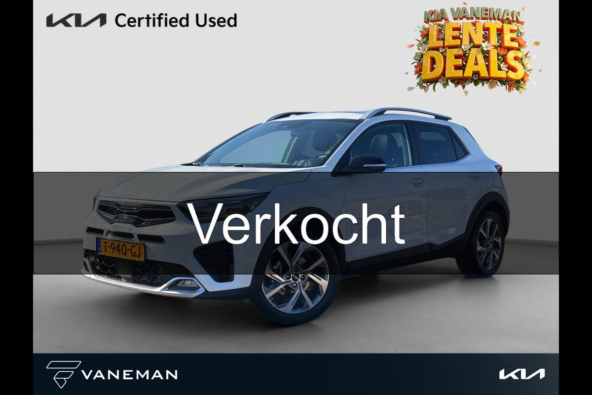 Kia Stonic 1.0 T-GDi MHEV GT-PlusLine