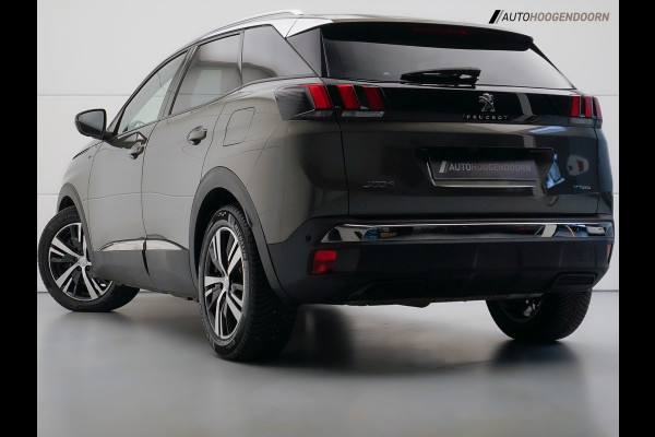 Peugeot 3008 1.6 HYbrid 225 Blue Lease Premium Luxe (ACHTERUITRIJCAMERA,DODEHOEK,APPLE CARPLAY,CRUISE,LED,NAVIGATIE,TOPCONDITITIE)