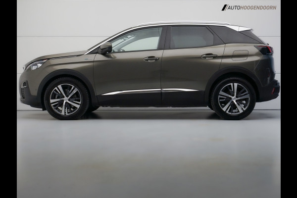 Peugeot 3008 1.6 HYbrid 225 Blue Lease Premium Luxe (ACHTERUITRIJCAMERA,DODEHOEK,APPLE CARPLAY,CRUISE,LED,NAVIGATIE,TOPCONDITITIE)