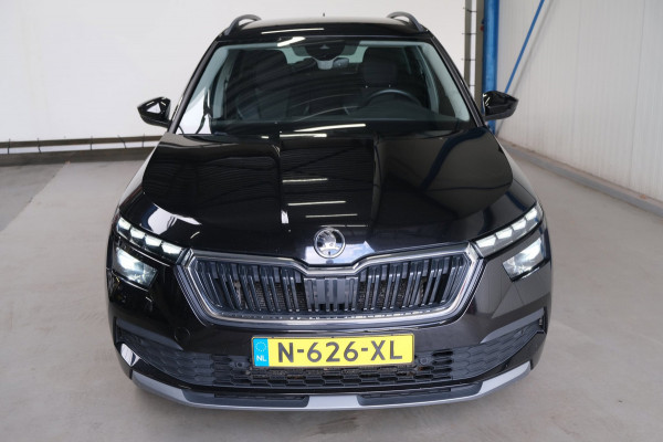 Škoda Kamiq 1.5 TSI ACT Business Edition Automaat - N.A.P. Airco, Camera, Cruise, Virtual Display, PDC.