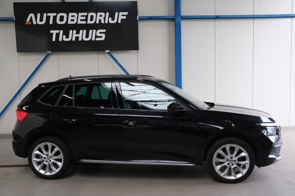 Škoda Kamiq 1.5 TSI ACT Business Edition Automaat - N.A.P. Airco, Camera, Cruise, Virtual Display, PDC.