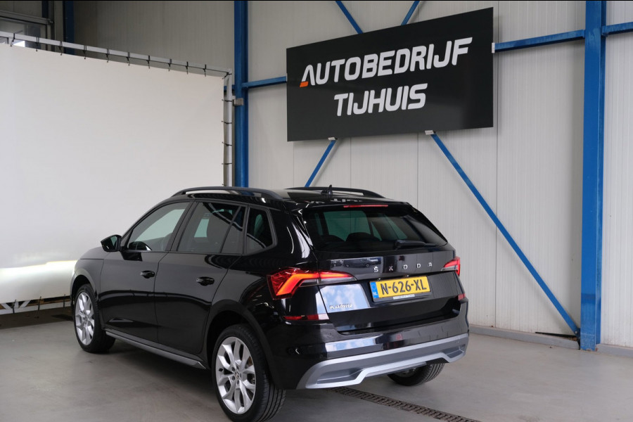 Škoda Kamiq 1.5 TSI ACT Business Edition Automaat - N.A.P. Airco, Camera, Cruise, Virtual Display, PDC.