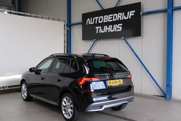Škoda Kamiq 1.5 TSI ACT Business Edition Automaat - N.A.P. Airco, Camera, Cruise, Virtual Display, PDC.