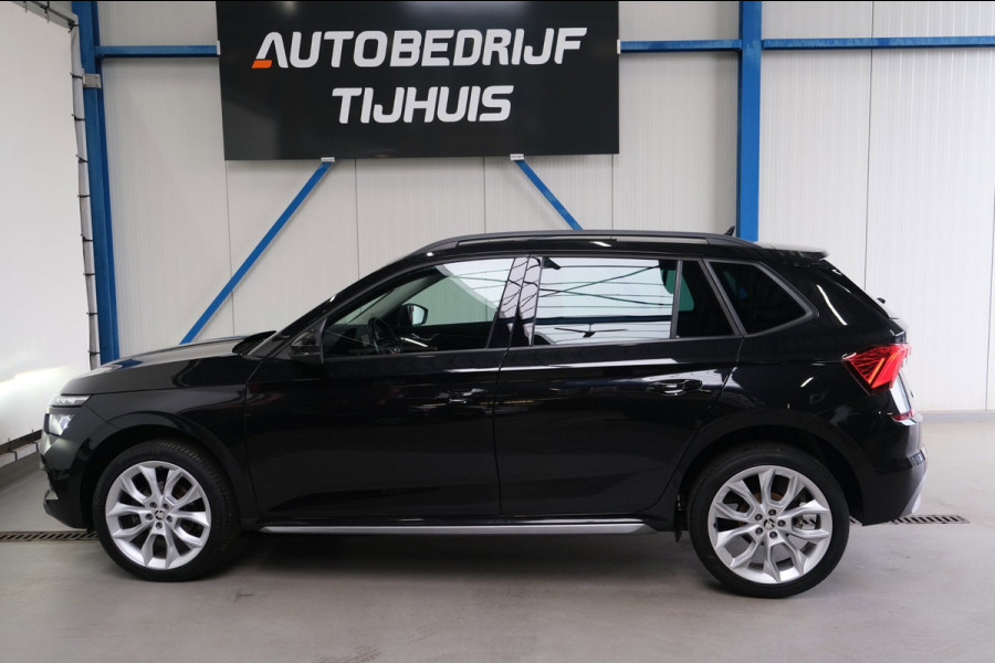 Škoda Kamiq 1.5 TSI ACT Business Edition Automaat - N.A.P. Airco, Camera, Cruise, Virtual Display, PDC.