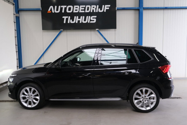 Škoda Kamiq 1.5 TSI ACT Business Edition Automaat - N.A.P. Airco, Camera, Cruise, Virtual Display, PDC.
