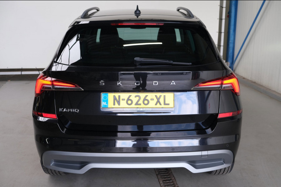 Škoda Kamiq 1.5 TSI ACT Business Edition Automaat - N.A.P. Airco, Camera, Cruise, Virtual Display, PDC.