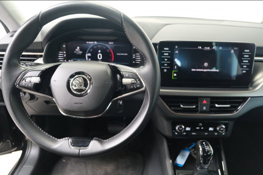 Škoda Kamiq 1.5 TSI ACT Business Edition Automaat - N.A.P. Airco, Camera, Cruise, Virtual Display, PDC.