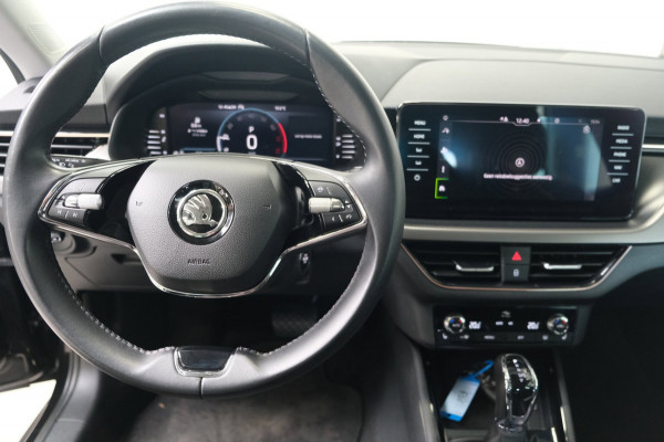 Škoda Kamiq 1.5 TSI ACT Business Edition Automaat - N.A.P. Airco, Camera, Cruise, Virtual Display, PDC.