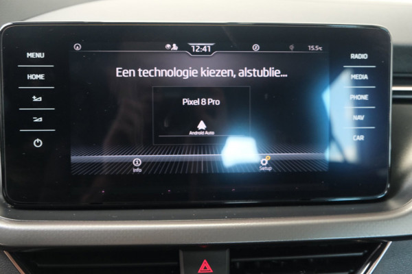 Škoda Kamiq 1.5 TSI ACT Business Edition Automaat - N.A.P. Airco, Camera, Cruise, Virtual Display, PDC.