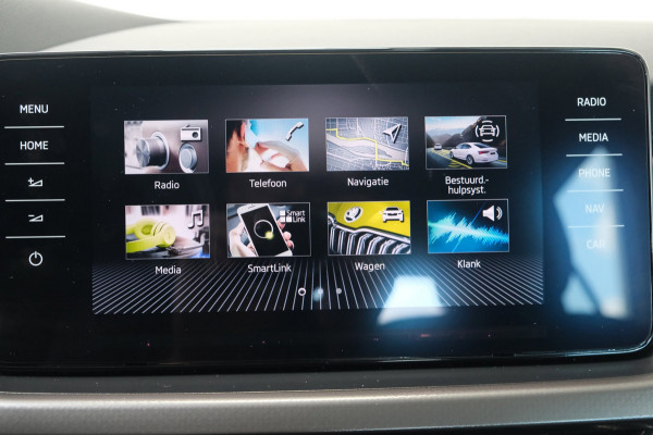 Škoda Kamiq 1.5 TSI ACT Business Edition Automaat - N.A.P. Airco, Camera, Cruise, Virtual Display, PDC.