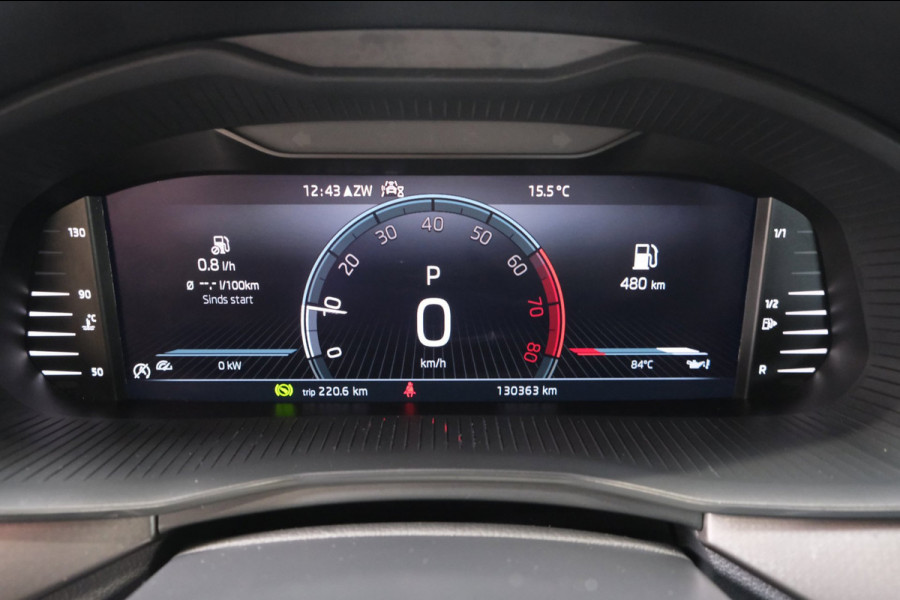 Škoda Kamiq 1.5 TSI ACT Business Edition Automaat - N.A.P. Airco, Camera, Cruise, Virtual Display, PDC.