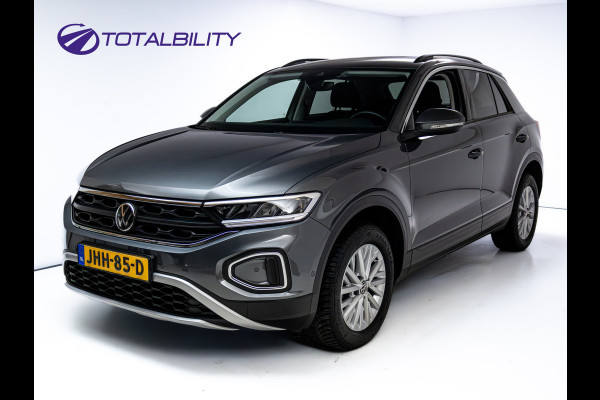 Volkswagen T-Roc 1.0 TSI 116 PK Business Edition | Stoelverw. | Apple Carplay / Android auto | PDC V+A Automatisch inparkeren, Climate control, All season banden, Extra getint glas achter