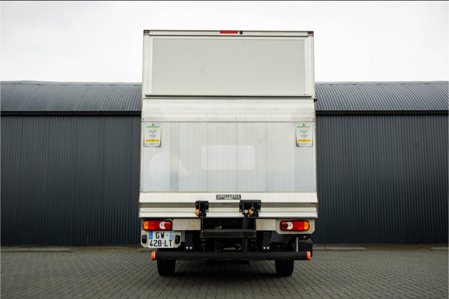 Renault Master 2.3dCi 146PK | Bakwagen met Laadklep | LED | Carplay | Camera | Cruise