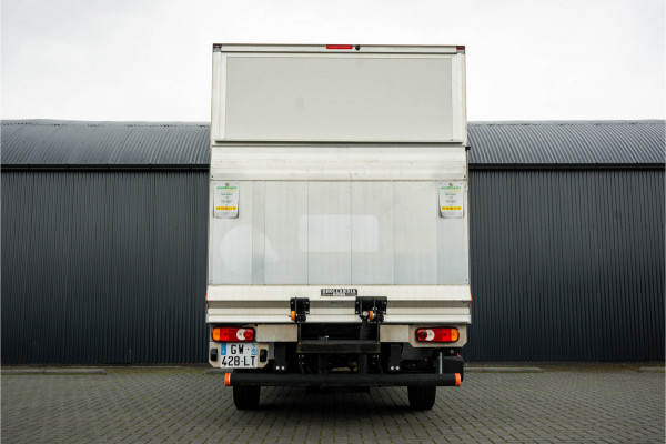 Renault Master 2.3dCi 146PK | Bakwagen met Laadklep | LED | Carplay | Camera | Cruise