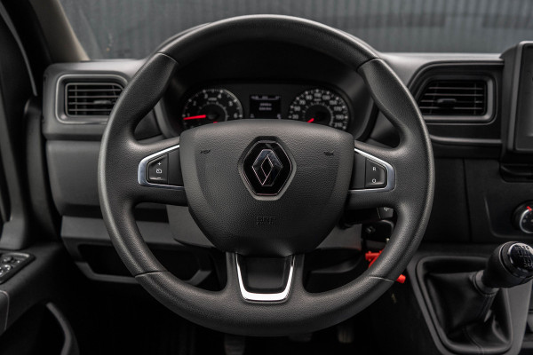 Renault Master 2.3dCi 146PK | Bakwagen met Laadklep | LED | Carplay | Camera | Cruise