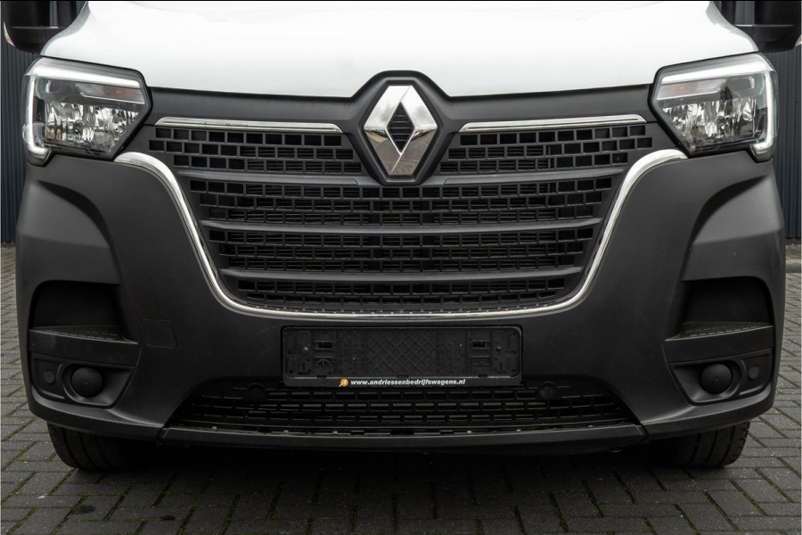 Renault Master 2.3dCi 146PK | Bakwagen met Laadklep | LED | Carplay | Camera | Cruise