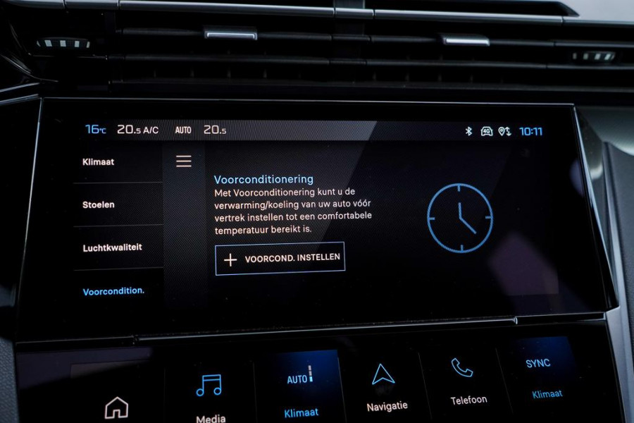 Peugeot 308 1.6 Plug-in Hybrid 225 GT / LED / 18'' / AGR / Winter / Elec Stoel / Alcantara / Massage / Camera