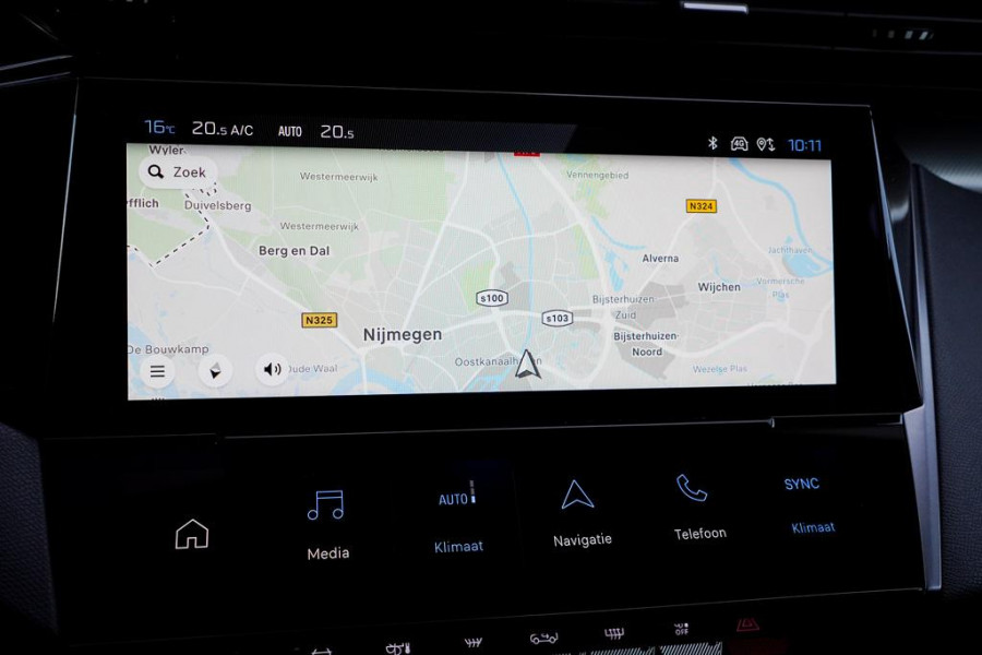 Peugeot 308 1.6 Plug-in Hybrid 225 GT / LED / 18'' / AGR / Winter / Elec Stoel / Alcantara / Massage / Camera