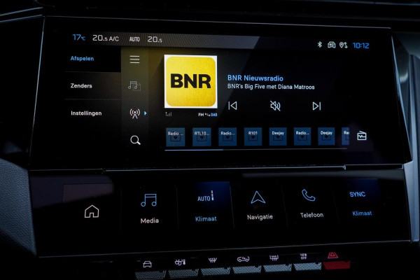 Peugeot 308 1.6 Plug-in Hybrid 225 GT / LED / 18'' / AGR / Winter / Elec Stoel / Alcantara / Massage / Camera