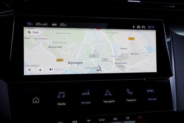 Peugeot 308 1.6 Plug-in Hybrid 225 GT / LED / 18'' / AGR / Winter / Elec Stoel / Alcantara / Massage / Camera