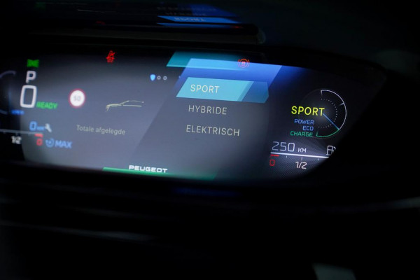 Peugeot 308 1.6 Plug-in Hybrid 225 GT / LED / 18'' / AGR / Winter / Elec Stoel / Alcantara / Massage / Camera