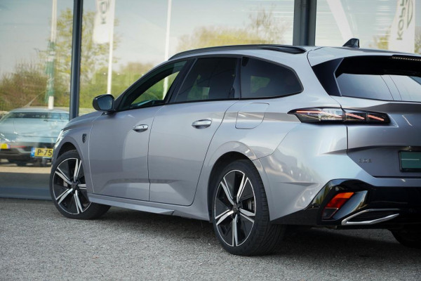 Peugeot 308 1.6 Plug-in Hybrid 225 GT / LED / 18'' / AGR / Winter / Elec Stoel / Alcantara / Massage / Camera