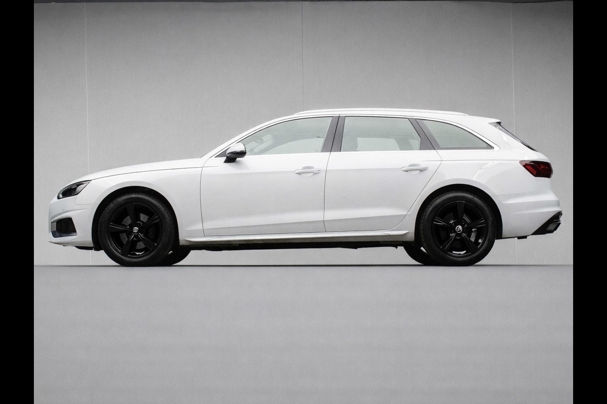 Audi A4 Avant 35 TFSI Business Edition Sport (APPLE CARPLAY,NAVI,MATRIX,CAMERA,PDC,DIGITAL COCKPIT,CLIMATE,SPORTSTOELEN,LM VELGEN)