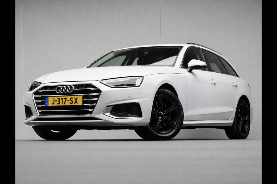 Audi A4 Avant 35 TFSI Business Edition Sport (APPLE CARPLAY,NAVI,MATRIX,CAMERA,PDC,DIGITAL COCKPIT,CLIMATE,SPORTSTOELEN,LM VELGEN)