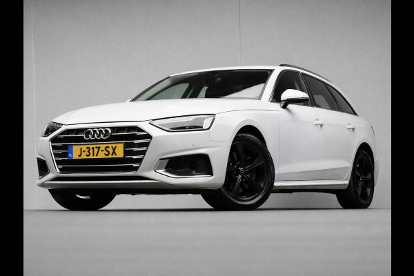 Audi A4 Avant 35 TFSI Business Edition Sport (APPLE CARPLAY,NAVI,MATRIX,CAMERA,PDC,DIGITAL COCKPIT,CLIMATE,SPORTSTOELEN,LM VELGEN)