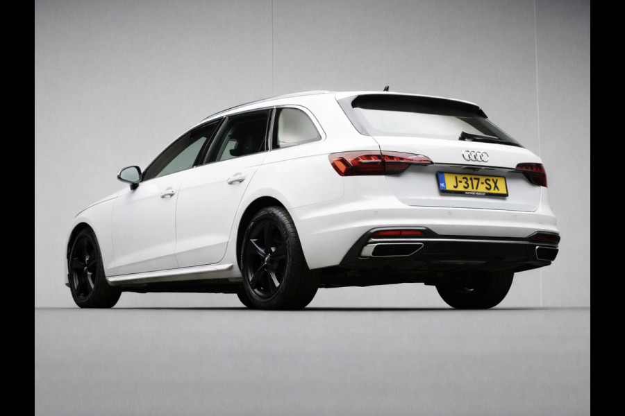 Audi A4 Avant 35 TFSI Business Edition Sport (APPLE CARPLAY,NAVI,MATRIX,CAMERA,PDC,DIGITAL COCKPIT,CLIMATE,SPORTSTOELEN,LM VELGEN)