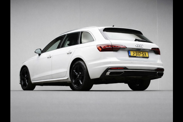 Audi A4 Avant 35 TFSI Business Edition Sport (APPLE CARPLAY,NAVI,MATRIX,CAMERA,PDC,DIGITAL COCKPIT,CLIMATE,SPORTSTOELEN,LM VELGEN)