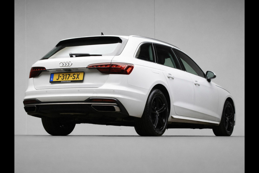 Audi A4 Avant 35 TFSI Business Edition Sport (APPLE CARPLAY,NAVI,MATRIX,CAMERA,PDC,DIGITAL COCKPIT,CLIMATE,SPORTSTOELEN,LM VELGEN)