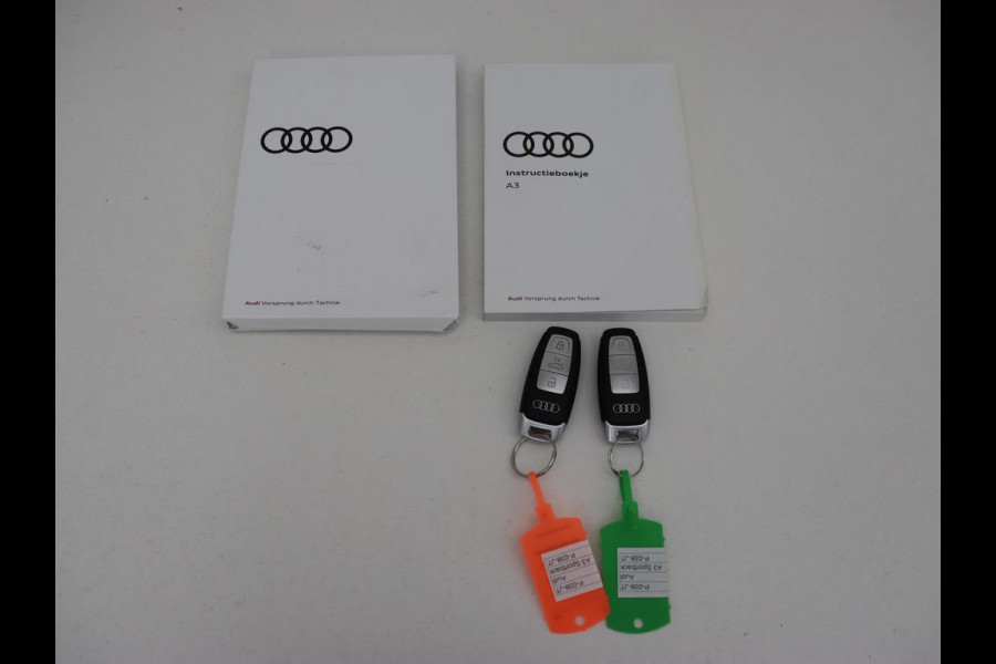 Audi A3 35 TFSI Advanced edition | Sportstoelen | Virtual Cockpit | Carplay | Navigatie | Full LED | Parkeerhulp | Climate control | Cruise control | Bluetooth | DAB