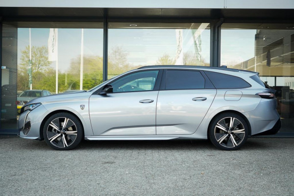 Peugeot 308 1.6 Plug-in Hybrid 225 GT / LED / 18'' / AGR / Winter / Elec Stoel / Alcantara / Massage / Camera