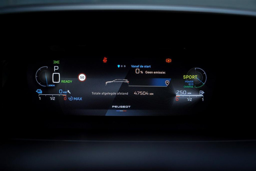 Peugeot 308 1.6 Plug-in Hybrid 225 GT / LED / 18'' / AGR / Winter / Elec Stoel / Alcantara / Massage / Camera