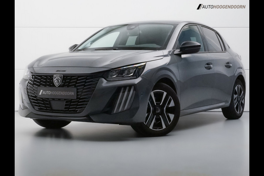 Peugeot 208 1.2 PureTech 100 Allure Sportive (APPLE CARPLAY,CLIMATE,PARKEERSENSOREN,LED VERLICHTING,LM-VELGEN,TOPCONDITIE)