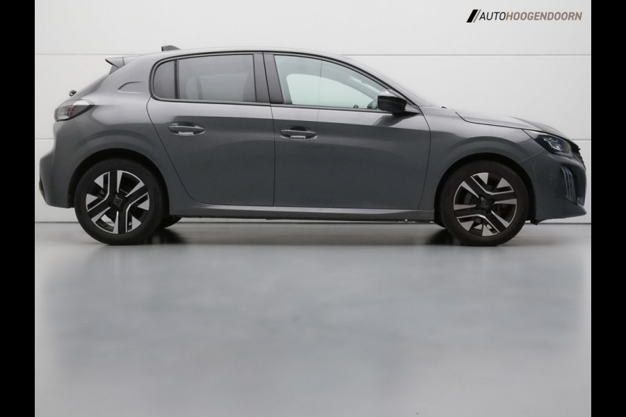 Peugeot 208 1.2 PureTech 100 Allure Sportive (APPLE CARPLAY,CLIMATE,PARKEERSENSOREN,LED VERLICHTING,LM-VELGEN,TOPCONDITIE)