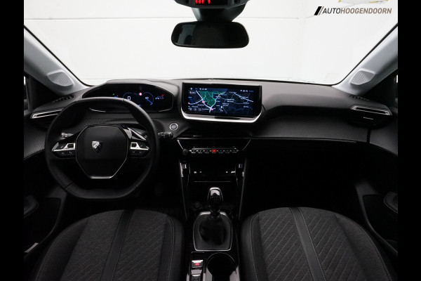 Peugeot 208 1.2 PureTech 100 Allure Sportive (APPLE CARPLAY,CLIMATE,PARKEERSENSOREN,LED VERLICHTING,LM-VELGEN,TOPCONDITIE)