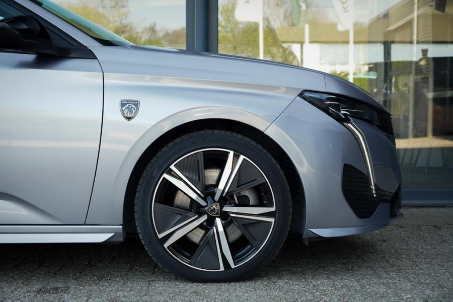 Peugeot 308 1.6 Plug-in Hybrid 225 GT / LED / 18'' / AGR / Winter / Elec Stoel / Alcantara / Massage / Camera