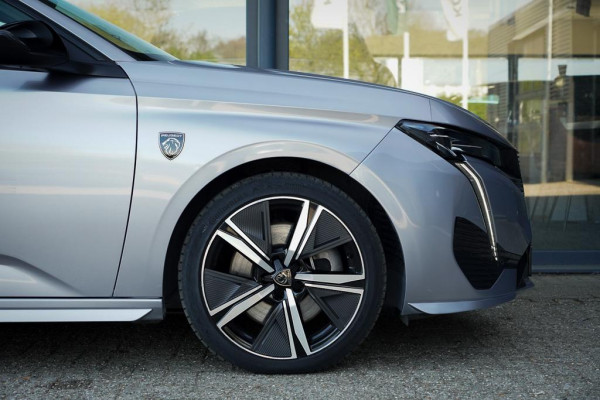 Peugeot 308 1.6 Plug-in Hybrid 225 GT / LED / 18'' / AGR / Winter / Elec Stoel / Alcantara / Massage / Camera